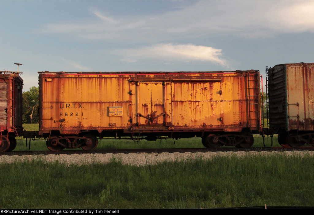 Union Refrigerator Transit/Oscar Mayer #66221